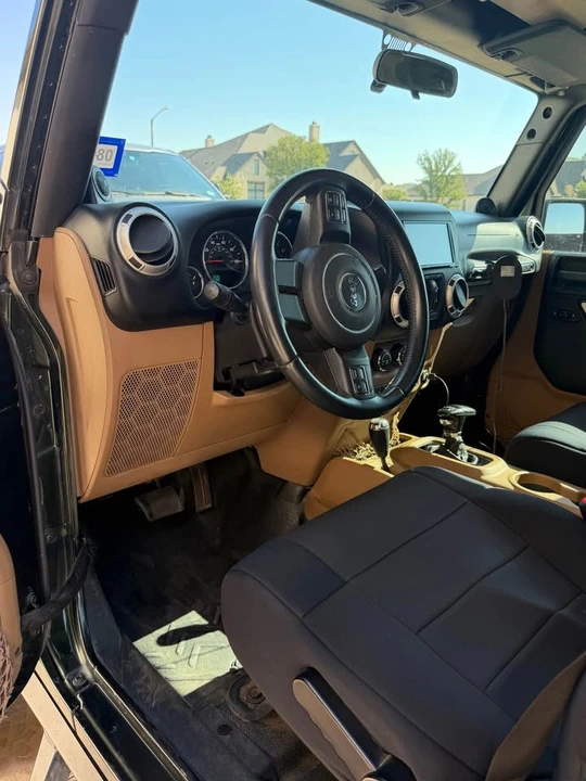 2011 Jeep JK Wrangler - Image 4 of 18