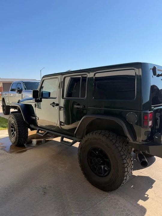 2011 Jeep JK Wrangler - Image 7 of 18