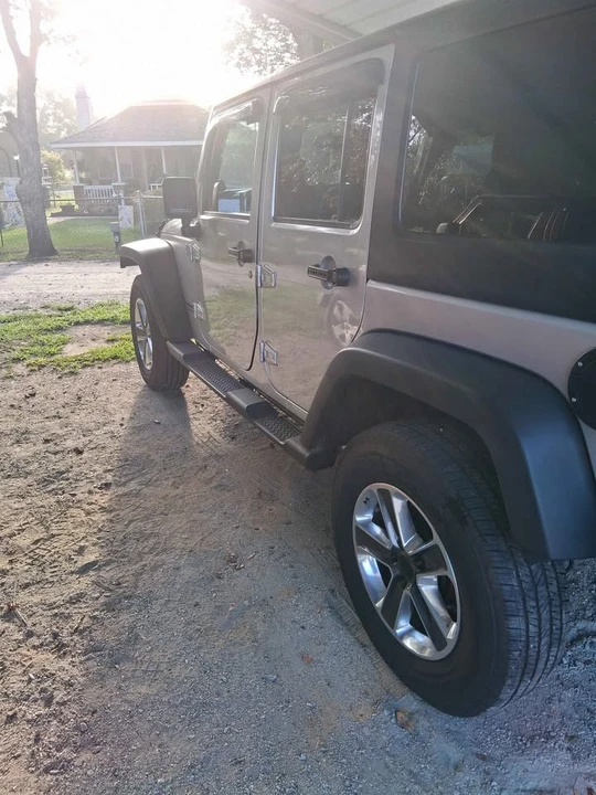 2011 Jeep JK Wrangler - Image 6 of 14