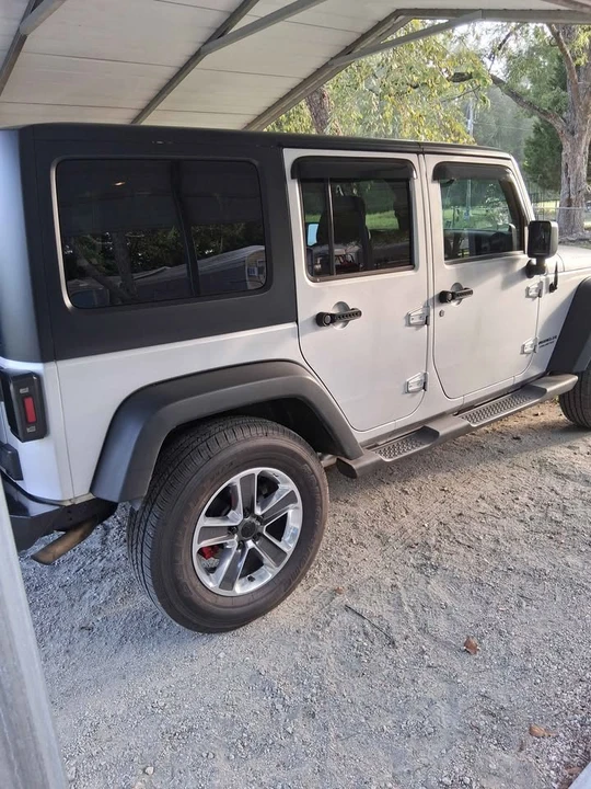 2011 Jeep JK Wrangler - Image 3 of 14