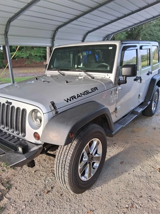 2011 Jeep JK Wrangler - Image 7 of 14