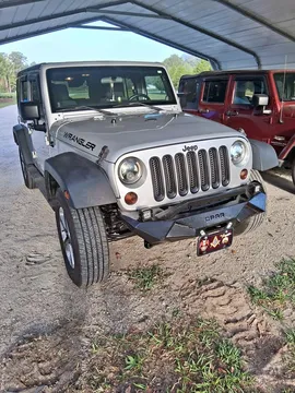 2011 Jeep Wrangler Unlimited Sahara (JK) Sport Utility 4D