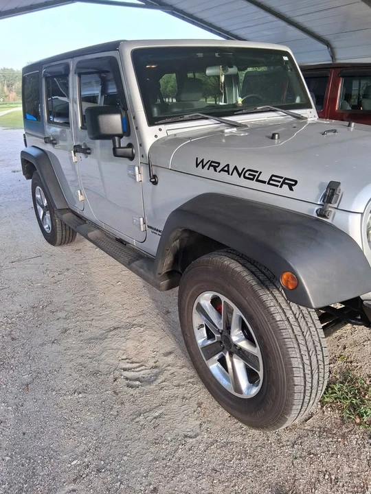 2011 Jeep JK Wrangler - Image 2 of 14