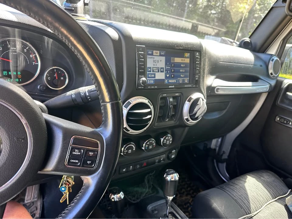 2011 Jeep JK Wrangler - Image 6 of 7