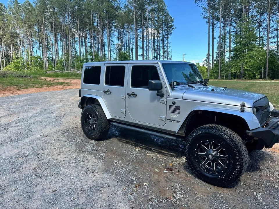 2011 Jeep JK Wrangler - Image 3 of 7