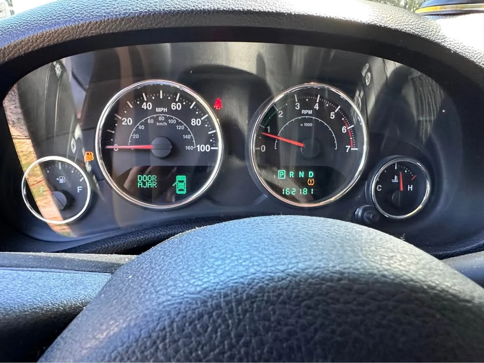 2011 Jeep JK Wrangler - Image 7 of 7