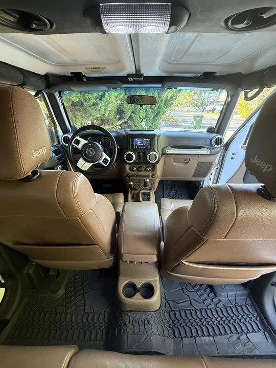 2011 Jeep JK Wrangler - Image 15 of 21