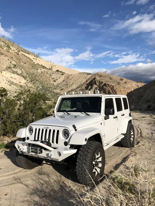 2011 Jeep JK Wrangler - Image 17 of 21