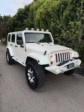 2011 Jeep Wrangler Unlimited Sahara Mojave Edition