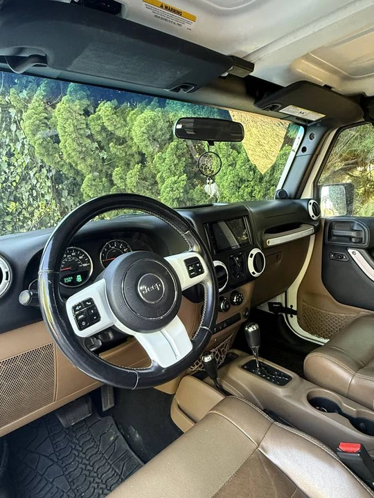 2011 Jeep JK Wrangler - Image 7 of 21