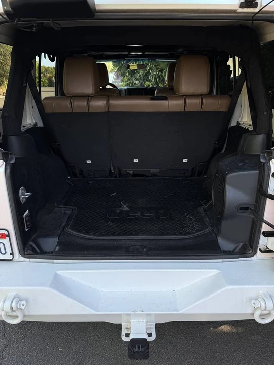 2011 Jeep JK Wrangler - Image 16 of 21