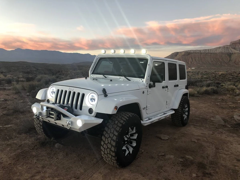 2011 Jeep JK Wrangler - Image 21 of 21