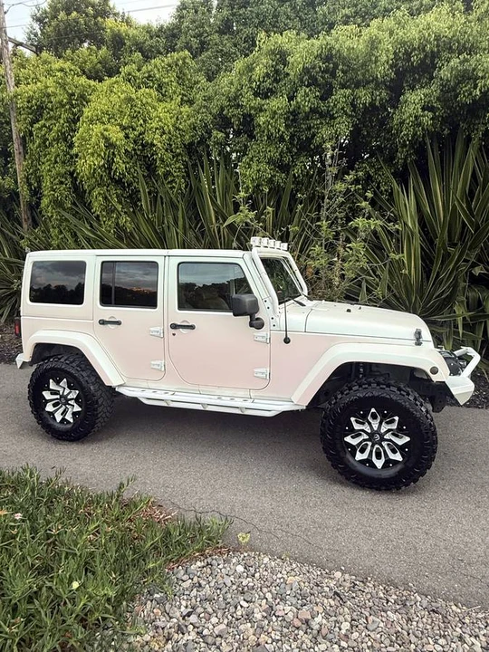 2011 Jeep JK Wrangler - Image 4 of 21