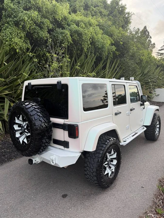 2011 Jeep JK Wrangler - Image 5 of 21