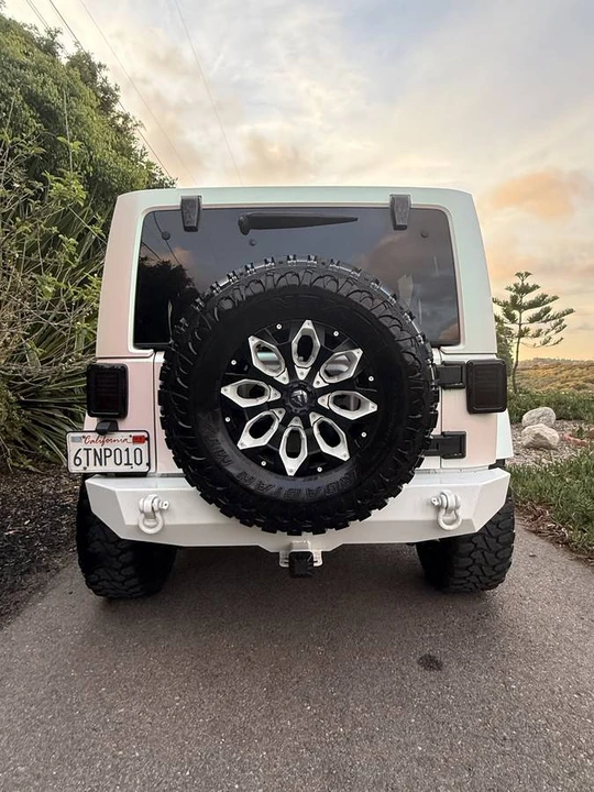 2011 Jeep JK Wrangler - Image 6 of 21