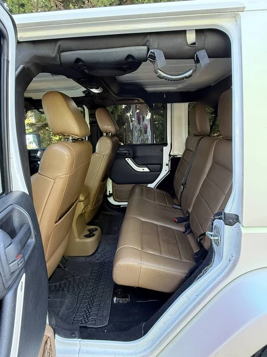 2011 Jeep JK Wrangler - Image 11 of 21