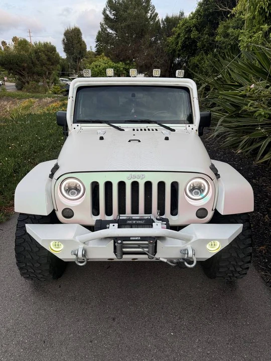 2011 Jeep JK Wrangler - Image 2 of 21