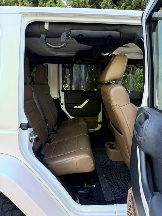 2011 Jeep JK Wrangler - Image 14 of 21