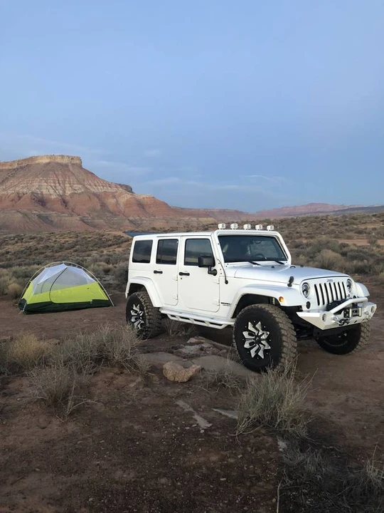 2011 Jeep JK Wrangler - Image 19 of 21