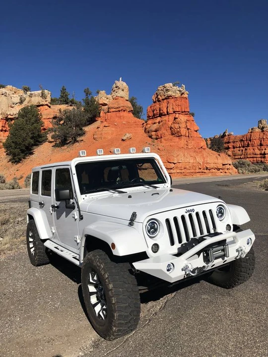 2011 Jeep JK Wrangler - Image 18 of 21