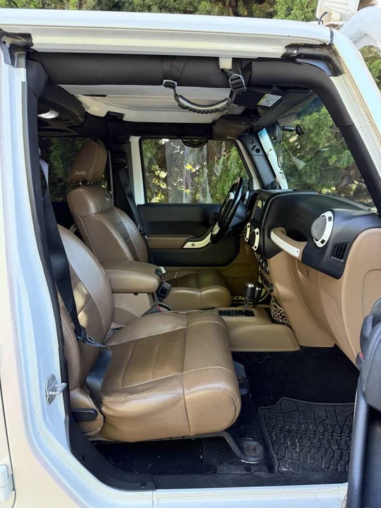 2011 Jeep JK Wrangler - Image 12 of 21