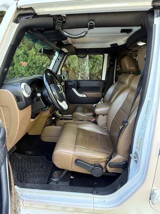 2011 Jeep JK Wrangler - Image 9 of 21