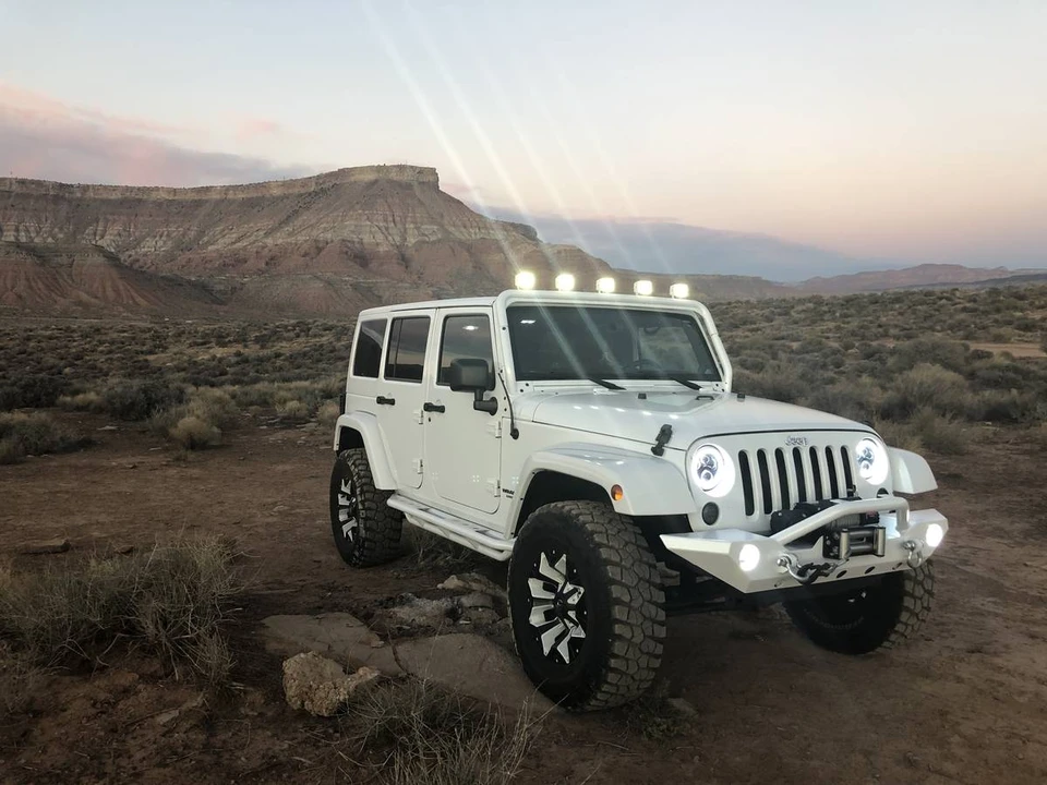 2011 Jeep JK Wrangler - Image 20 of 21