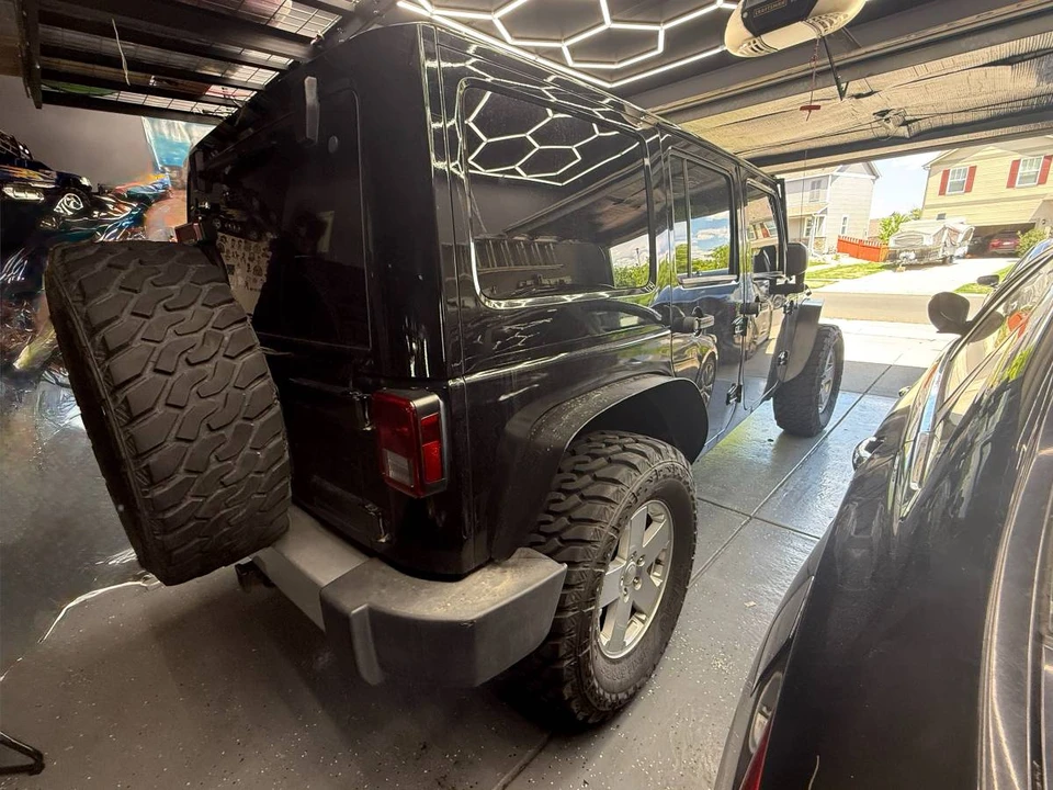 2011 Jeep JK Wrangler - Image 4 of 7
