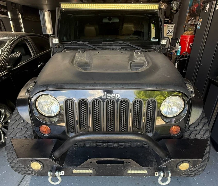 2011 Jeep JK Wrangler - Image 6 of 7
