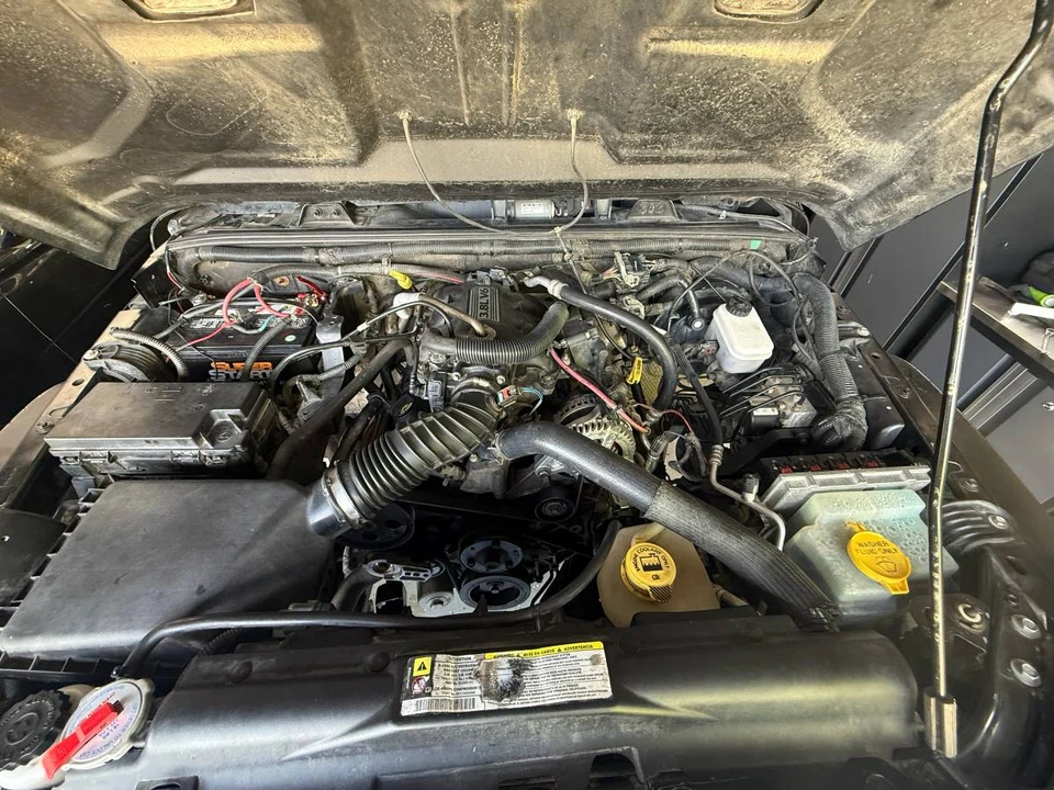 2011 Jeep JK Wrangler - Image 2 of 7