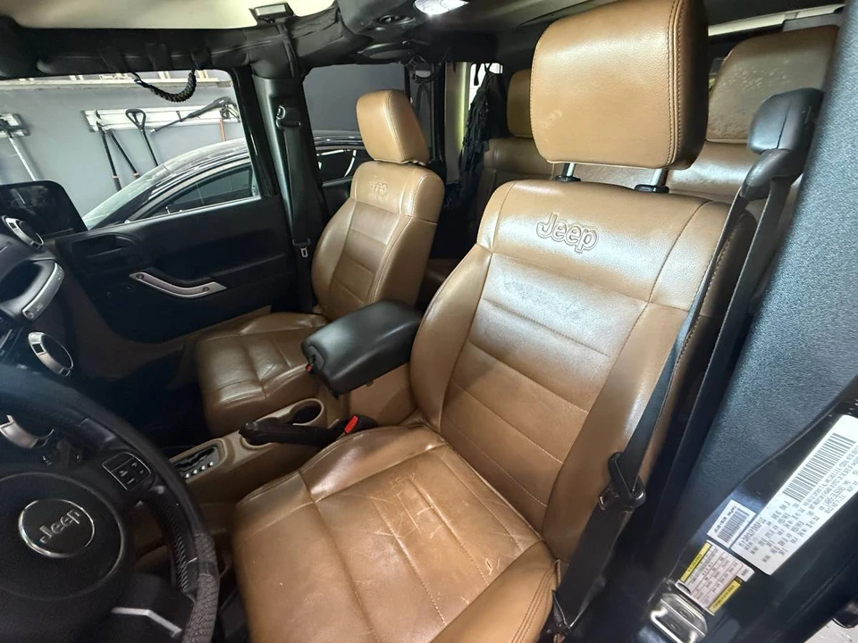 2011 Jeep JK Wrangler - Image 3 of 7