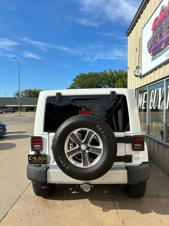 2011 Jeep JK Wrangler - Image 3 of 9