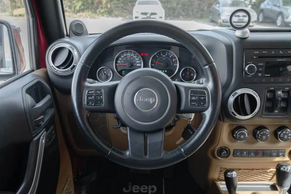 2011 Jeep JK Wrangler - Image 8 of 13