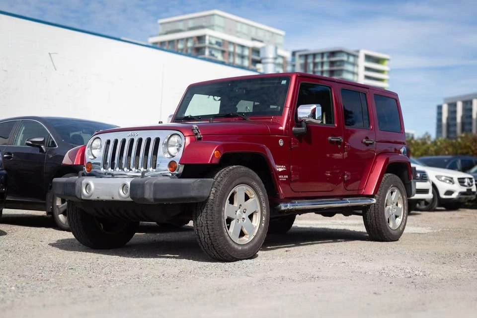 2011 Jeep JK Wrangler - Image 2 of 13