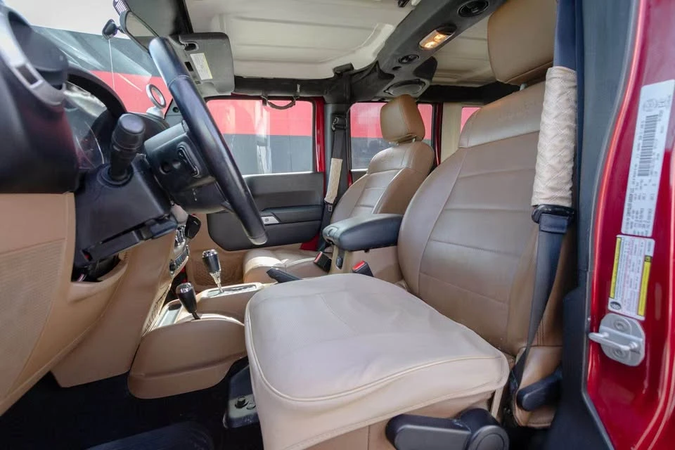 2011 Jeep JK Wrangler - Image 6 of 13