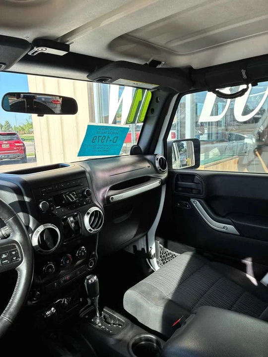 2011 Jeep JK Wrangler - Image 6 of 9
