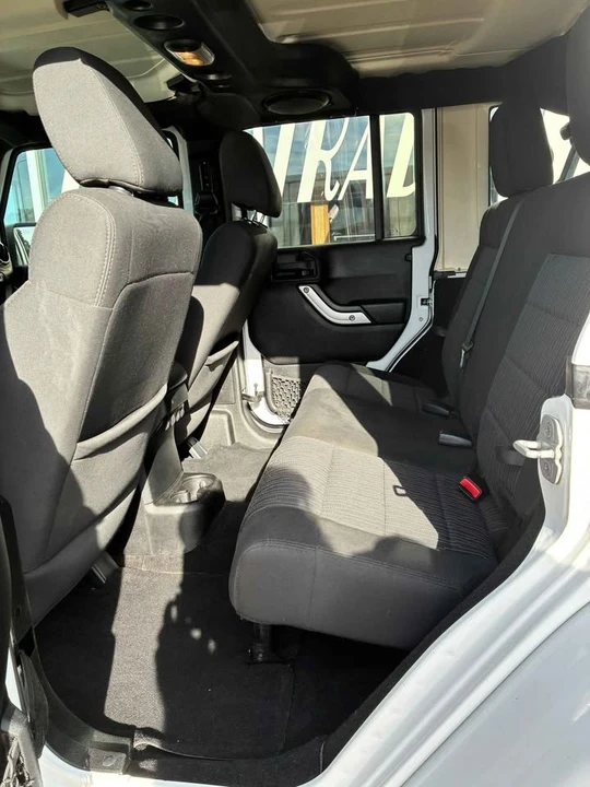 2011 Jeep JK Wrangler - Image 9 of 9