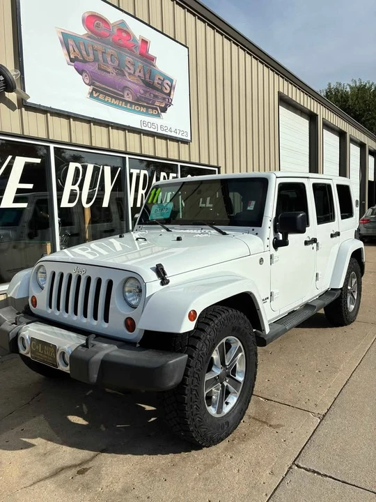 2011 Jeep JK Wrangler - Image 2 of 9
