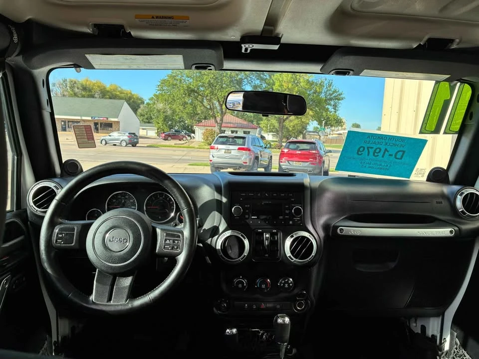 2011 Jeep JK Wrangler - Image 5 of 9