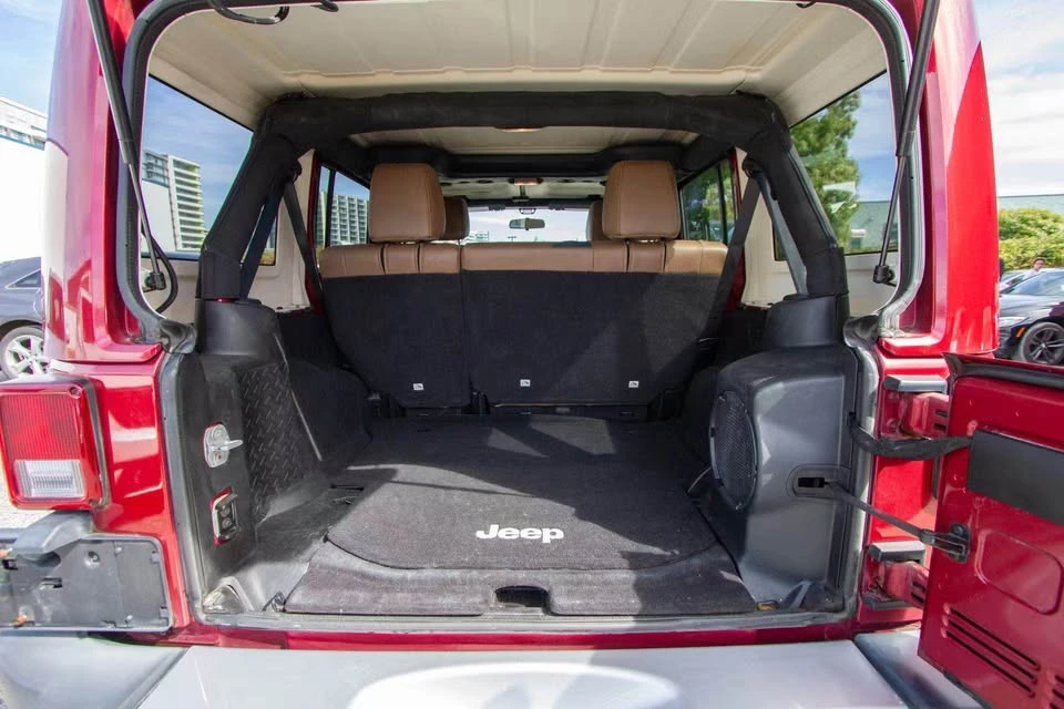 2011 Jeep JK Wrangler - Image 13 of 13