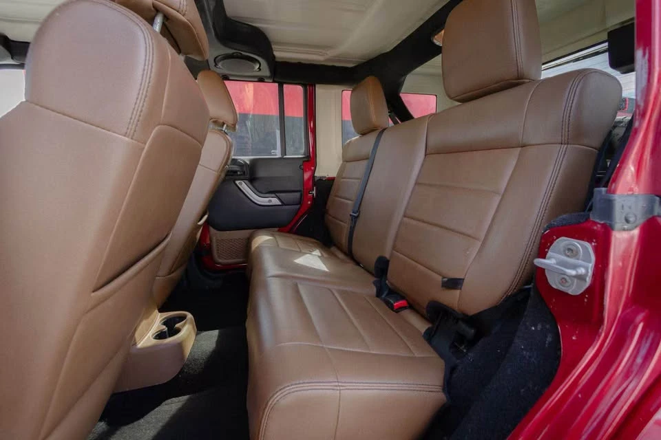 2011 Jeep JK Wrangler - Image 12 of 13