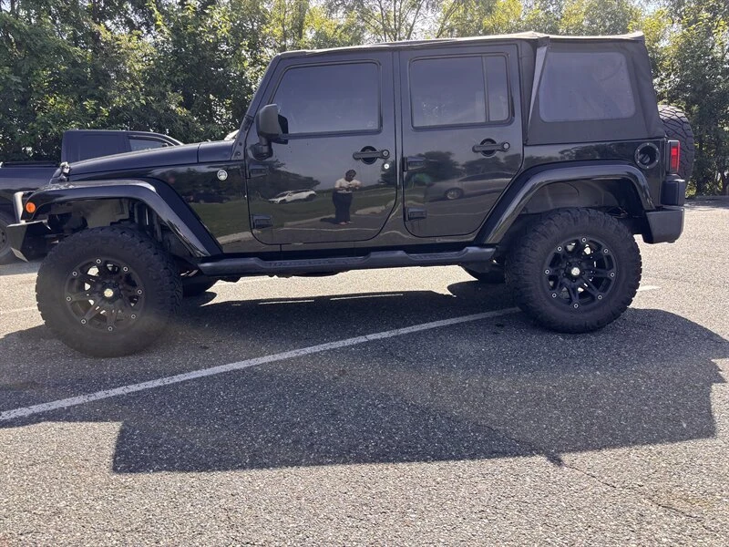 2011 Jeep JK Wrangler - Image 4 of 16