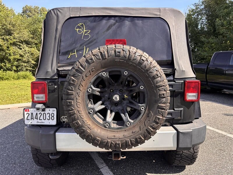 2011 Jeep JK Wrangler - Image 16 of 16