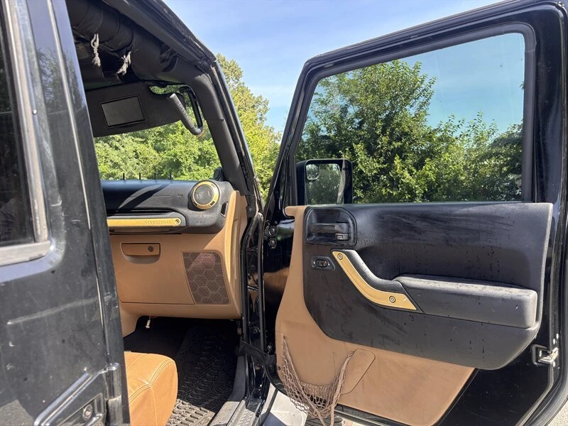 2011 Jeep JK Wrangler - Image 11 of 16