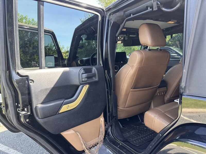 2011 Jeep JK Wrangler - Image 8 of 16