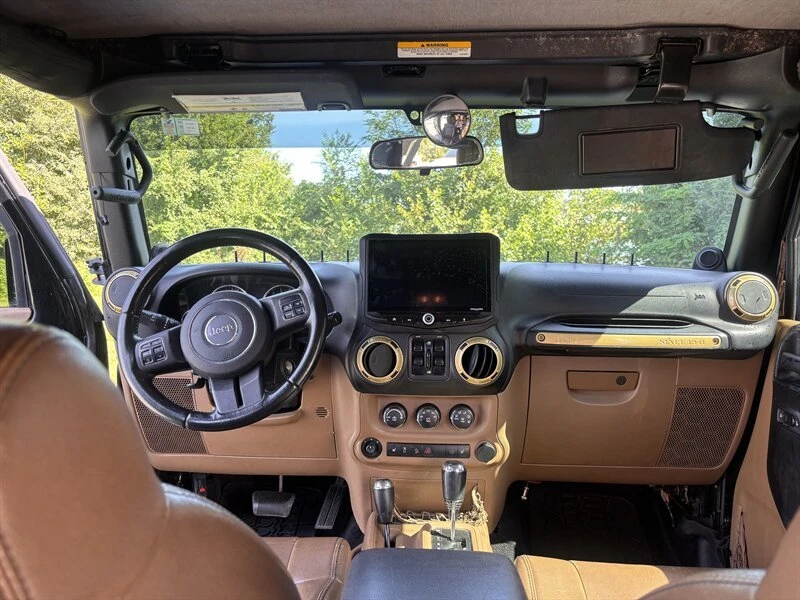 2011 Jeep JK Wrangler - Image 14 of 16