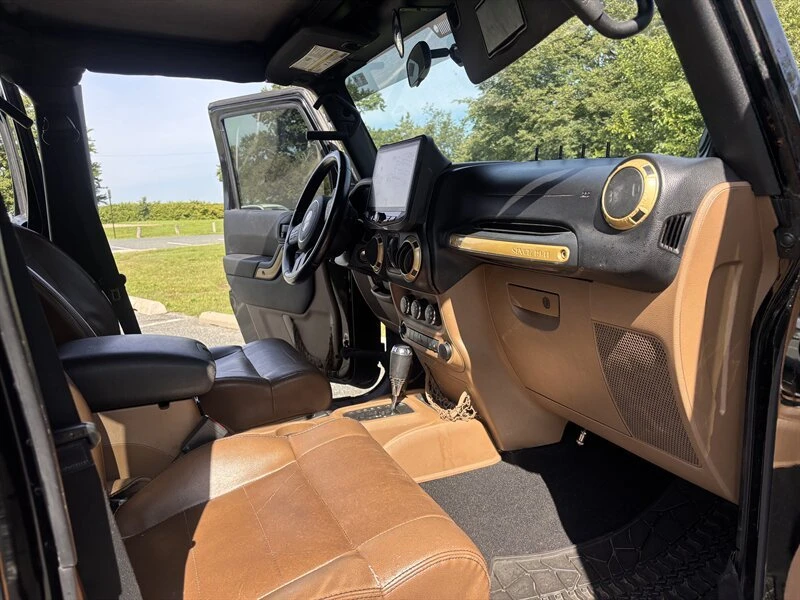 2011 Jeep JK Wrangler - Image 12 of 16