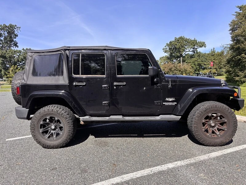 2011 Jeep JK Wrangler - Image 3 of 16