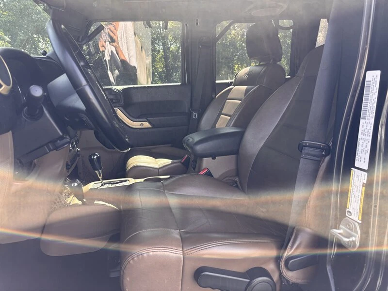 2011 Jeep JK Wrangler - Image 6 of 16