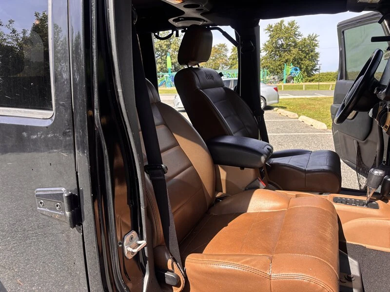 2011 Jeep JK Wrangler - Image 13 of 16
